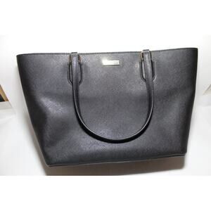 Kate Spade New York Tote Woman's Large Shoulder Bag - Black